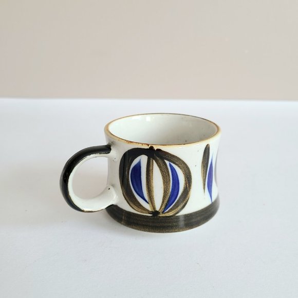 Retro coffee cup. Japan. - Picture 2 of 5